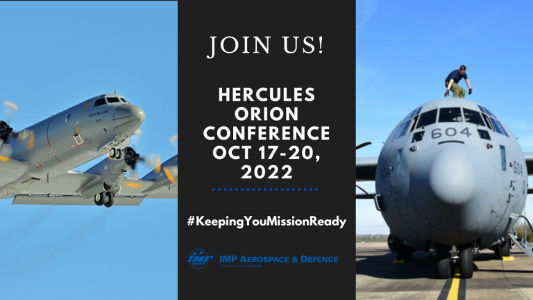 Join IMP Aerospace & Defence at HOC 2022! – IMP Aerospace